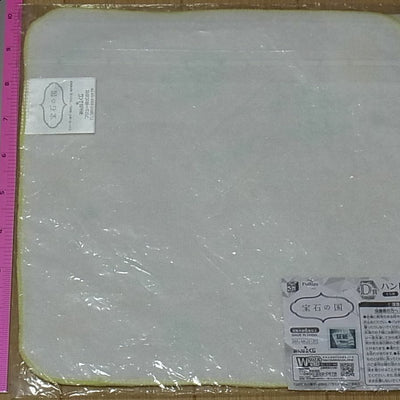 Houseki no Kuni Land of the Lustrous Concept Art Hand Towel A