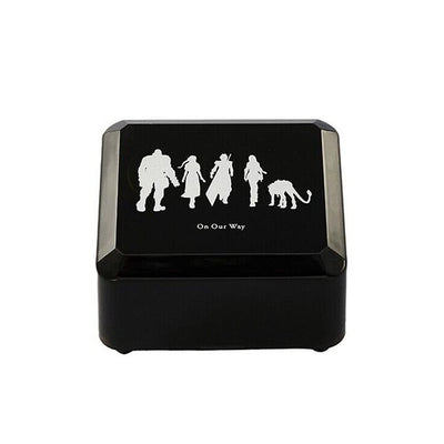 Final Fantasy 7 Remake Music Box Set Tifa's Thema Seventh Haven & Tabi no Tochu