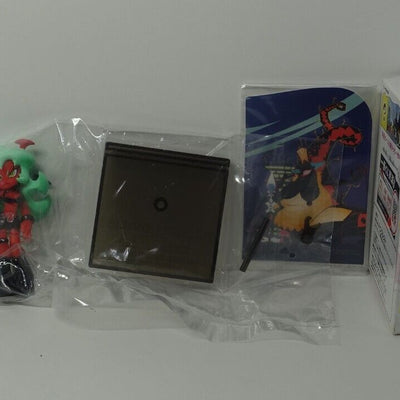 Panty and Stocking with Garterbelt Scanty Figure & Background Sheet Damaged Box