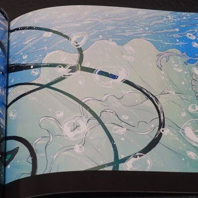 misoka RU mitobe Land of the Lustrous Houseki no Kuni Color Fan Art Book SAGARA