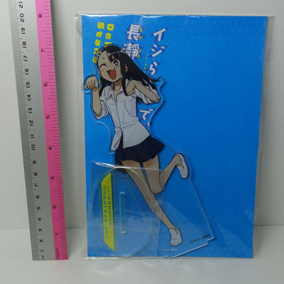 Don't Toy With Me, Miss Nagatoro Ijiranaide Nagatoro Big Acrylic Stand Figure