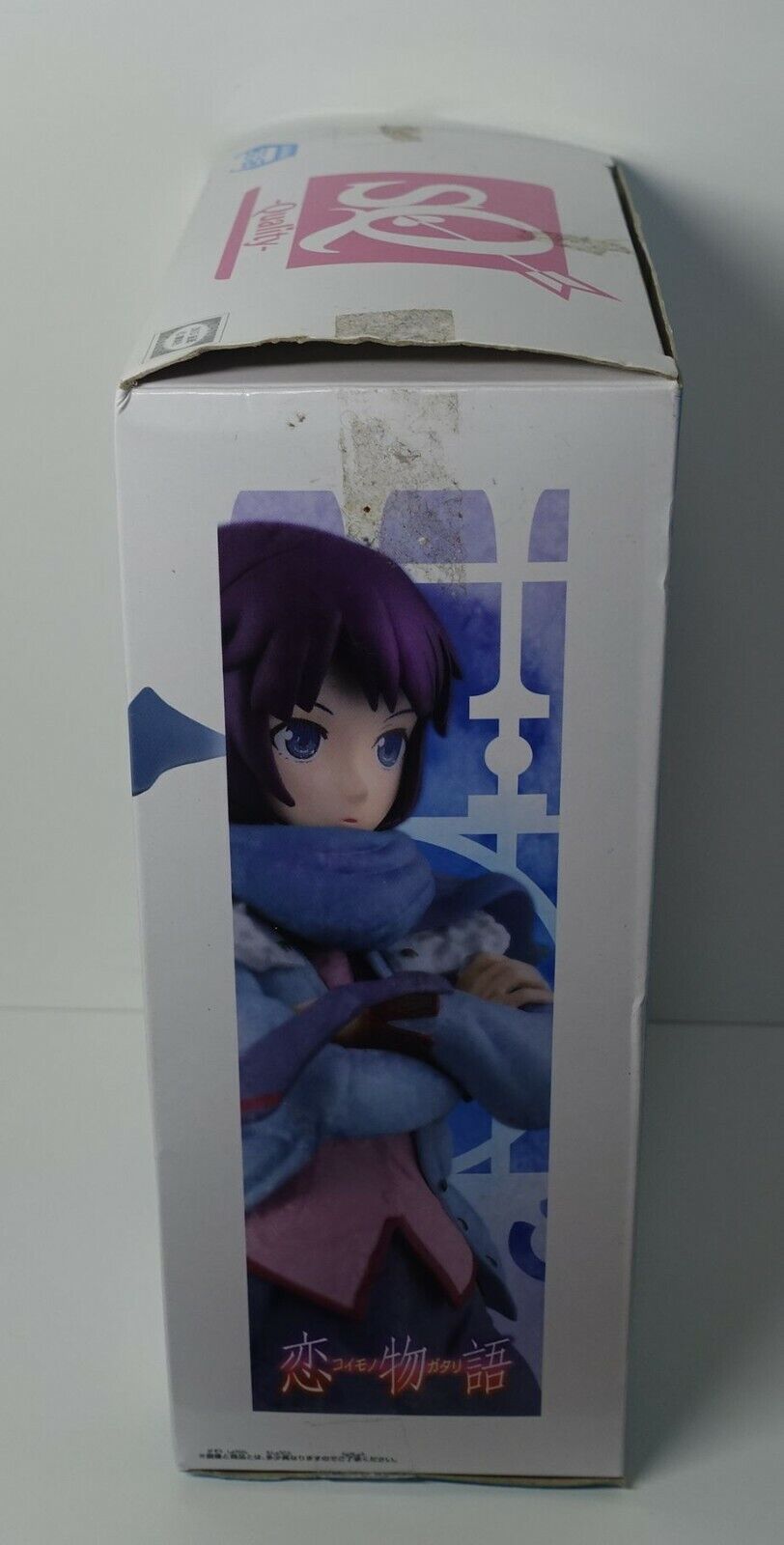 Banpresto Monogatari Series: Koinogatari: Hitagi Senjougahara SQ Figure