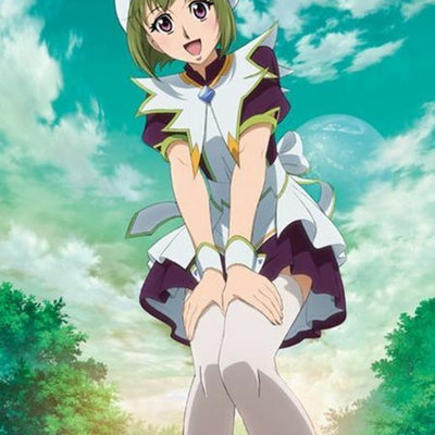 YAMATO 2199 A2 Size Premium Poster 10 Set Star Blazers Poster Book