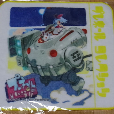 DISGAEA Pleinair Takehito Harada Illustration handkerchief 20x20cm B