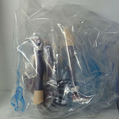 Xenosaga Legend2 Figure Statue SHION UZUKI with Glass Xeno Saga