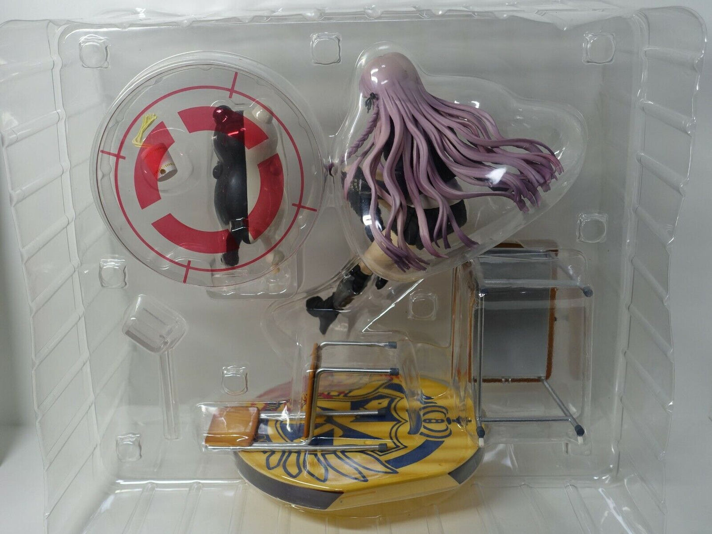 3-7 days from Japan Danganronpa Kyoko Kirigiri 1/8 Scale Figure damaged
