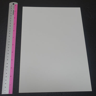 Sadamoto Yoshiyuki FLCL Art Sheet 21 x 29 cm