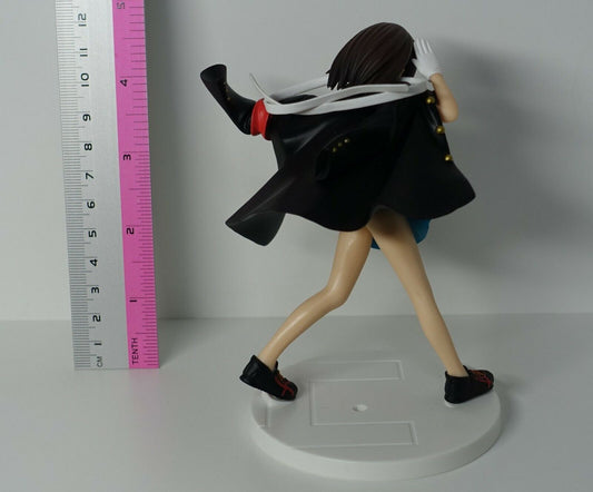 No Box The Melancholy of Haruhi Suzumiya Male Cheerleader Costume Haruhi Figure