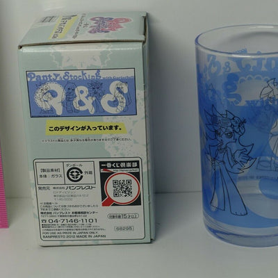 Panty and Stocking Special Design Glass Panty & Stocking