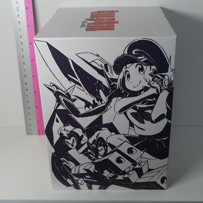KILL LA KILL Animation Blu-ray Complete Set & Storage Box