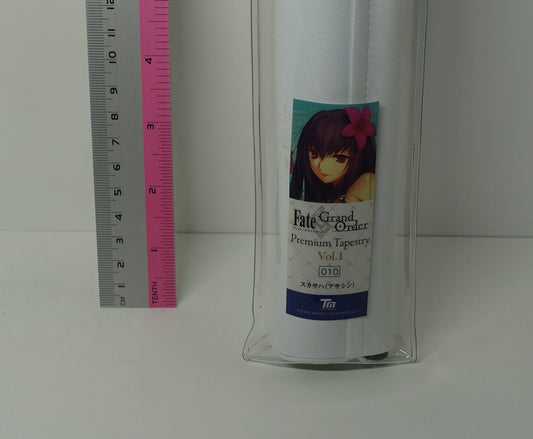 Type-Moon Fate Grand Order Premium 51x72cm Tapestry No.10 B2 Size Scathach FGO