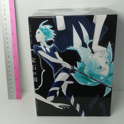 Houseki no Kuni Land of the Lustrous Storage Box for Blu-ray or DVD disc vol.1-6