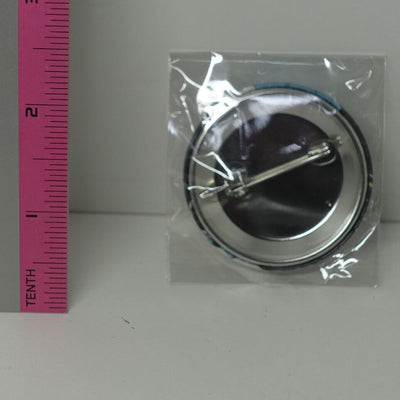 SUSHIO 20th Anniversary Exhibition Event Exclusive Steel Badge A