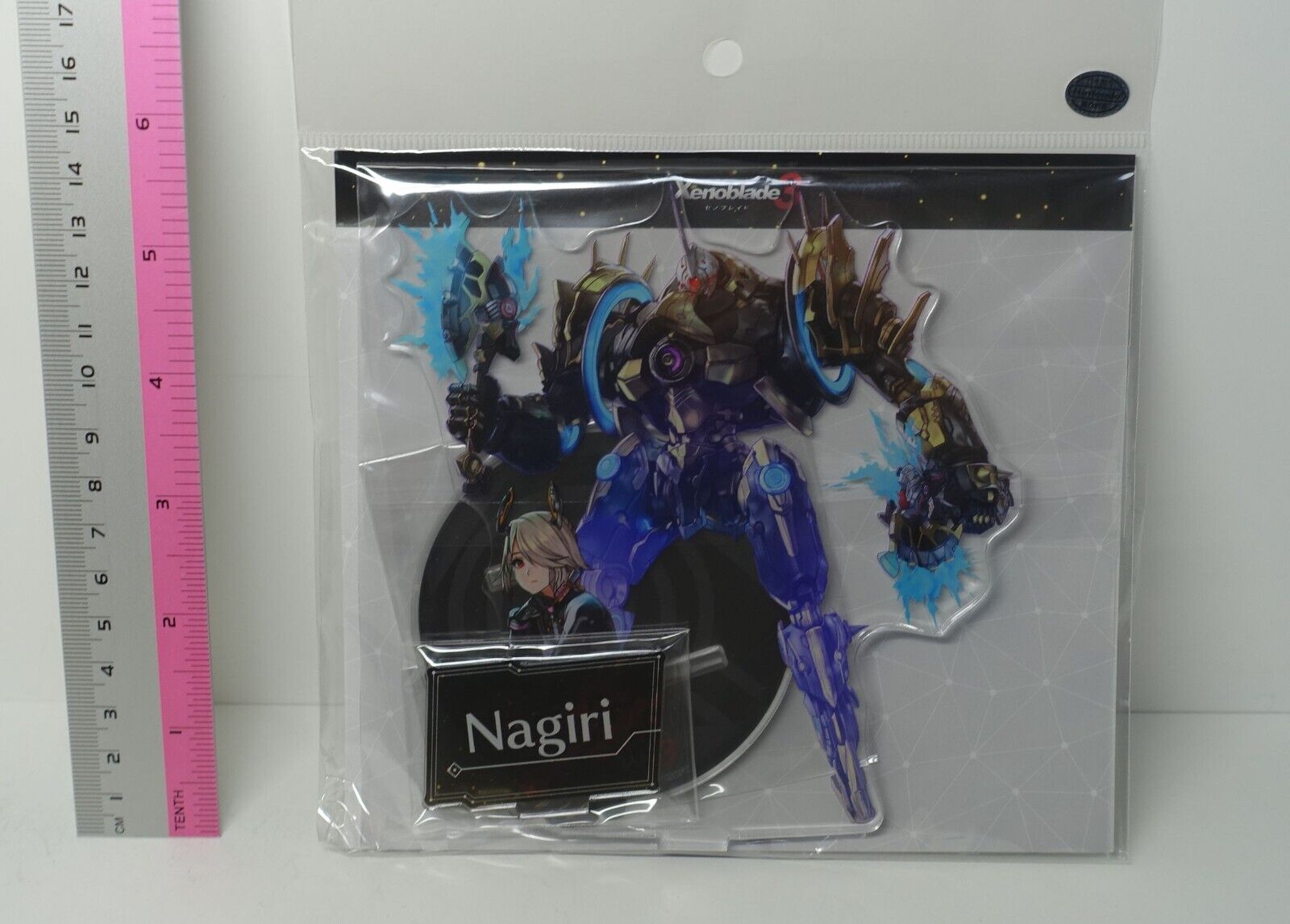 Xenoblade 3 Acrylic Stand Figure Xenoblade3 Nagiri