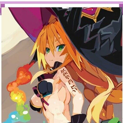 Garacta Factory Miya Disgaea Fan Art Book C100 Pre-Order
