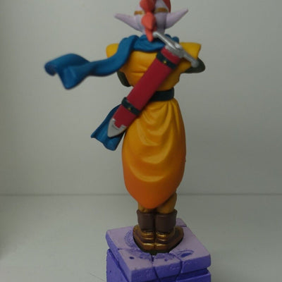 Dragon Ball Capcel Neo Edition of The Movie Tapion Figure no box