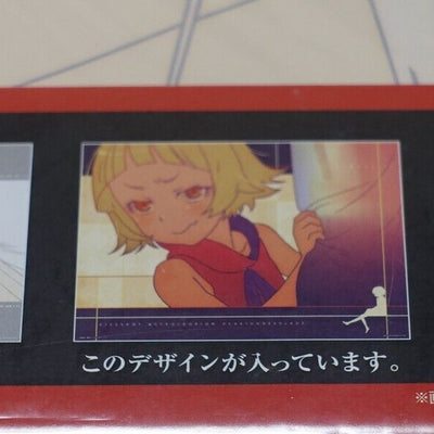 Bakemonogatari 42 x 29.5cm Poster Kizumonogatari 18 pieces set