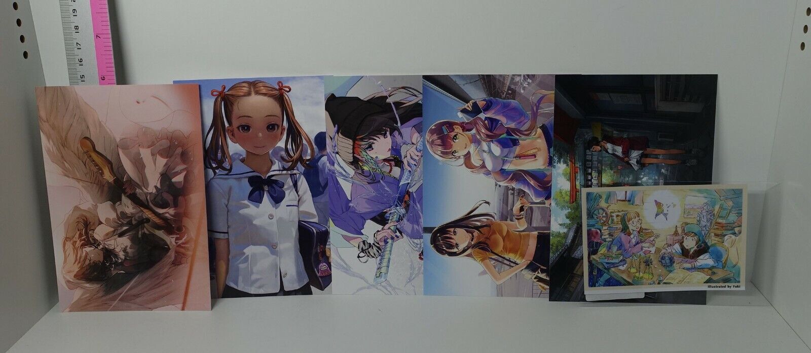 Japanese Illustrators Art Post Card Range Murata etc