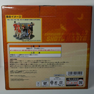 3-7 days Haikyu Figure Shoyo Hinata New Battle in Garbage Haikyu Haikyu!!