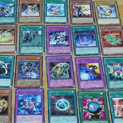 Japanese Yu-gi-oh! high rarities only 80pieces SET G Yugioh