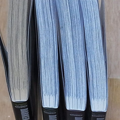 Manga Comic Yuji Iwahara DARKER THAN BLACK Flower of Sable vol.1-4 complete set