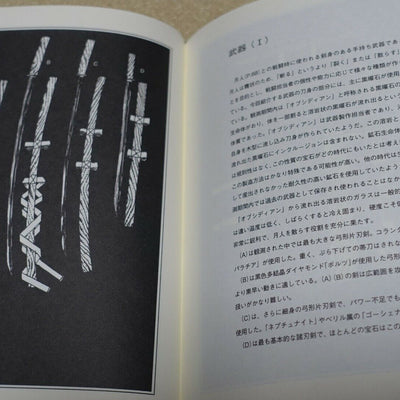 Haruko Ichikawa Houseki no Kuni Land of the Lustrous Picture Book Life & Culture