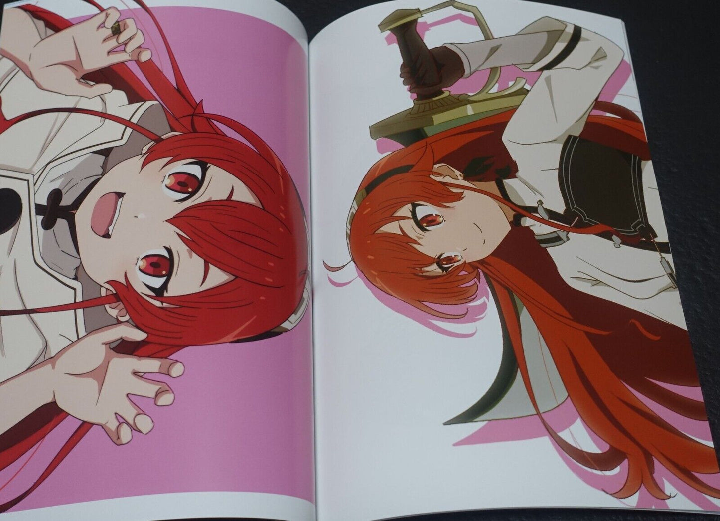 Lunch Island Mushoku Tensei Staff Fan Art Book Mushoku no Rakugaki2 C102