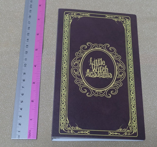 Little Witch Academia Chariot Card Card Binder 20 Card Pocket