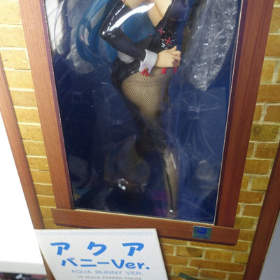 FREEing KonoSuba 2 AQUA BUNNY version 1/4 Scale Figure Statue