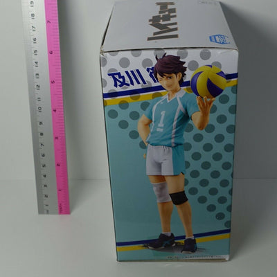 Banpresto Haikyuu DXF Figure Another Uniform Toru Oikawa Haikyu Haikyu!!
