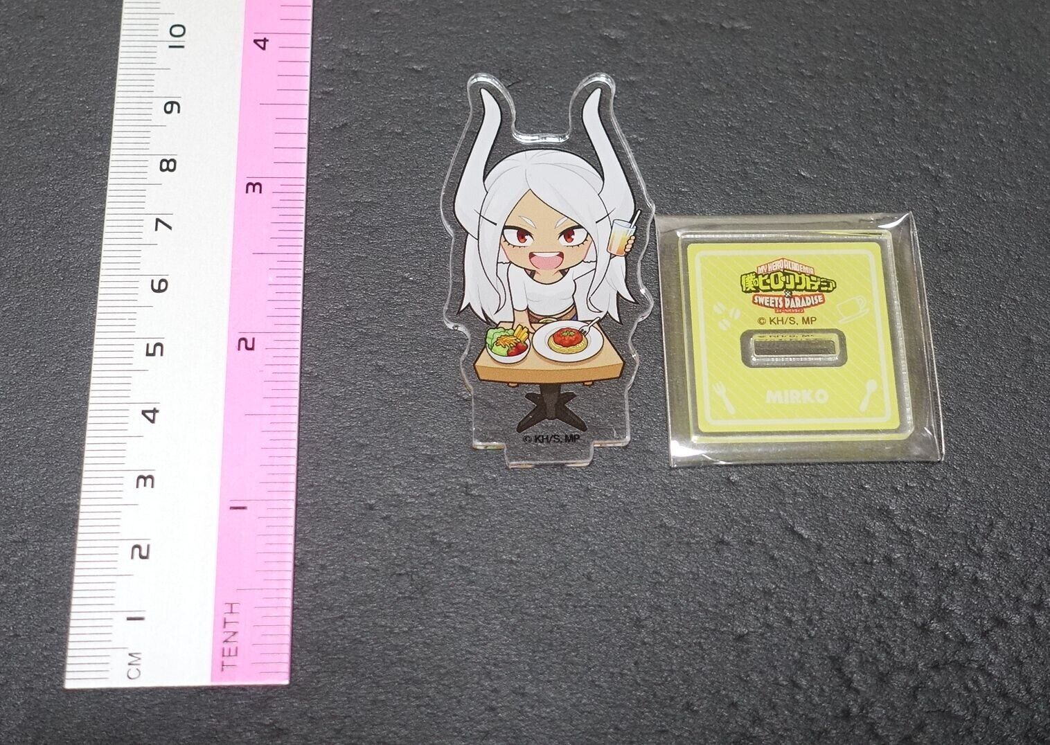 My Hero Academia Mirko Mini Acrylic Stand Figure