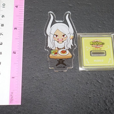 My Hero Academia Mirko Mini Acrylic Stand Figure