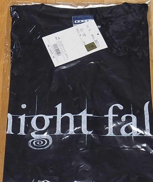 Little Witch Academia T Shirt night fall