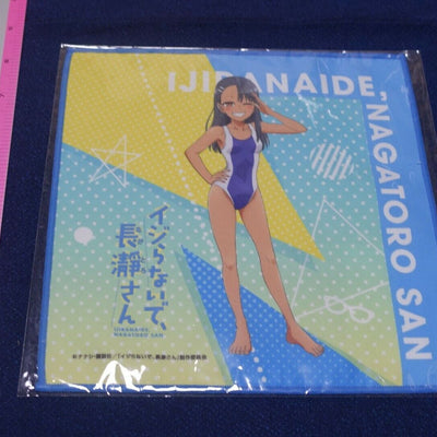 Don't Toy With Me, Miss Nagatoro , Micro Fiber Handkerchief A