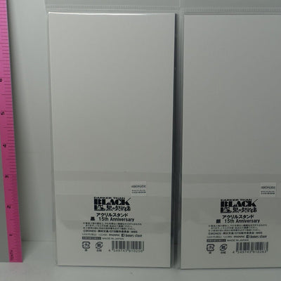 DARKER THAN BLACK 15th ANNIVERSARY GOODS Acrylic Stand Figure HEI & YIN