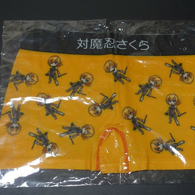 Lilith TAIMANIN ASAGI SERIES Boxer Shorts SAKURA