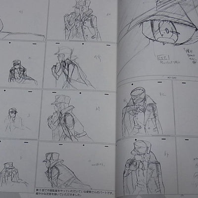 Masayoshi Tanaka Darling in the Franxx Key Frame Art Book XX XY Set 692page C95
