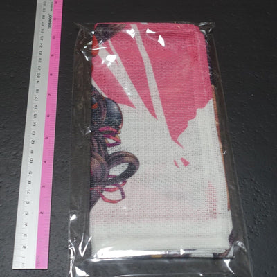 Lilith TAIMANIN ASAGI SEREIS YUKIKAZE TOWEL 100x27cm YUKIKAZE