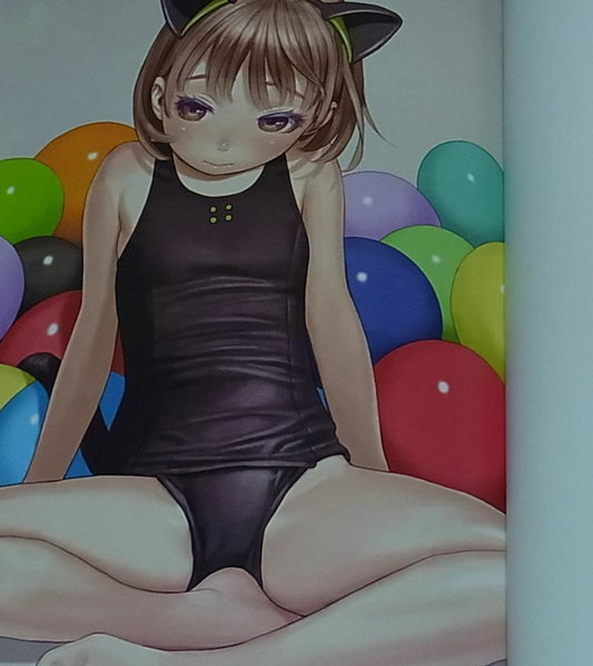 RANGE MURATA COLOR ART BOOK forgotten reasons C86