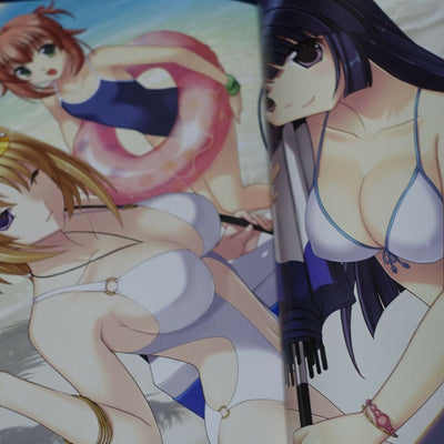 age MUV-LUV ALTERNATIVE Setting & Design Collection Book LD6 ADORATION