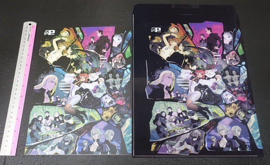 Mobile Suit Gundam The Witch from Mercury Animation Staff Art Book C102