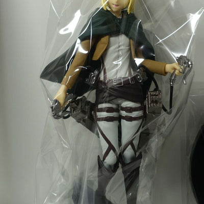 NO BOX TAITO Attack on Titan SURVEY CORPS KRISTA LENS Figure LENZ