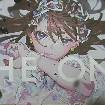 atmosphere Mai Yoneyama Color Illustration Art Book THE ONE