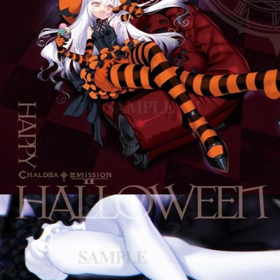 Chocolate Shop FGO Melusine Designer's Art Book Chaldea Emission 1-3 Pre-Order