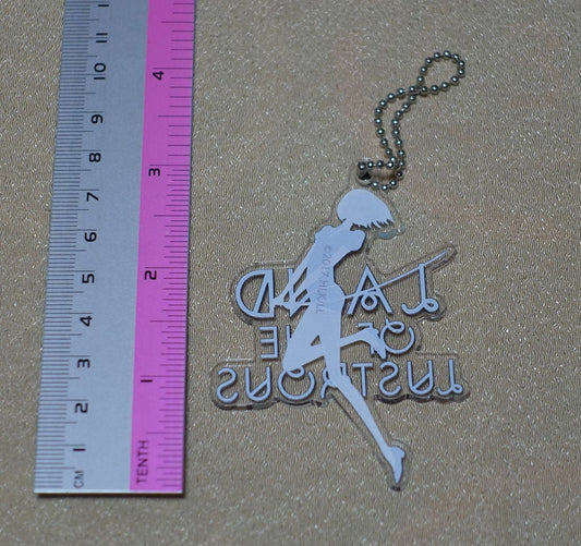 Houseki no Kuni Land of the Lustrous DIAMOND Acryl Key Chain