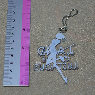 Houseki no Kuni Land of the Lustrous DIAMOND Acryl Key Chain