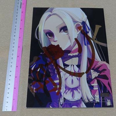 woshiro Fire Emblem Three Houses Edelgard + Dimitri Fan Made Comic Kenka