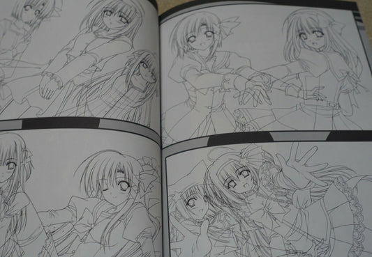 Navel Really? Really! Original Setting Collection Book SHUFFLE!