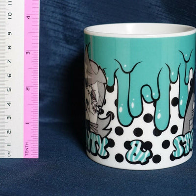 Panty and Stocking with Garterbelt Special Design Mug Cup &