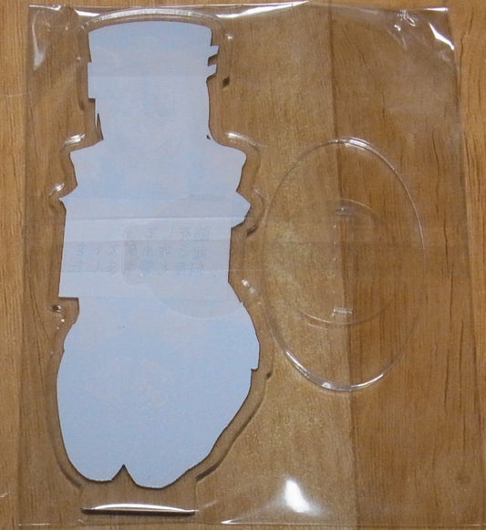 MUSHIRINGO GUILTY GEAR Millia Fan Made Acryl Stand Figure C95